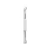 VidaMount White Open Enclosure and Fixed Permanent Glass Mount [Bundle] Compatible with Lenovo Tab K11 Plus view 3