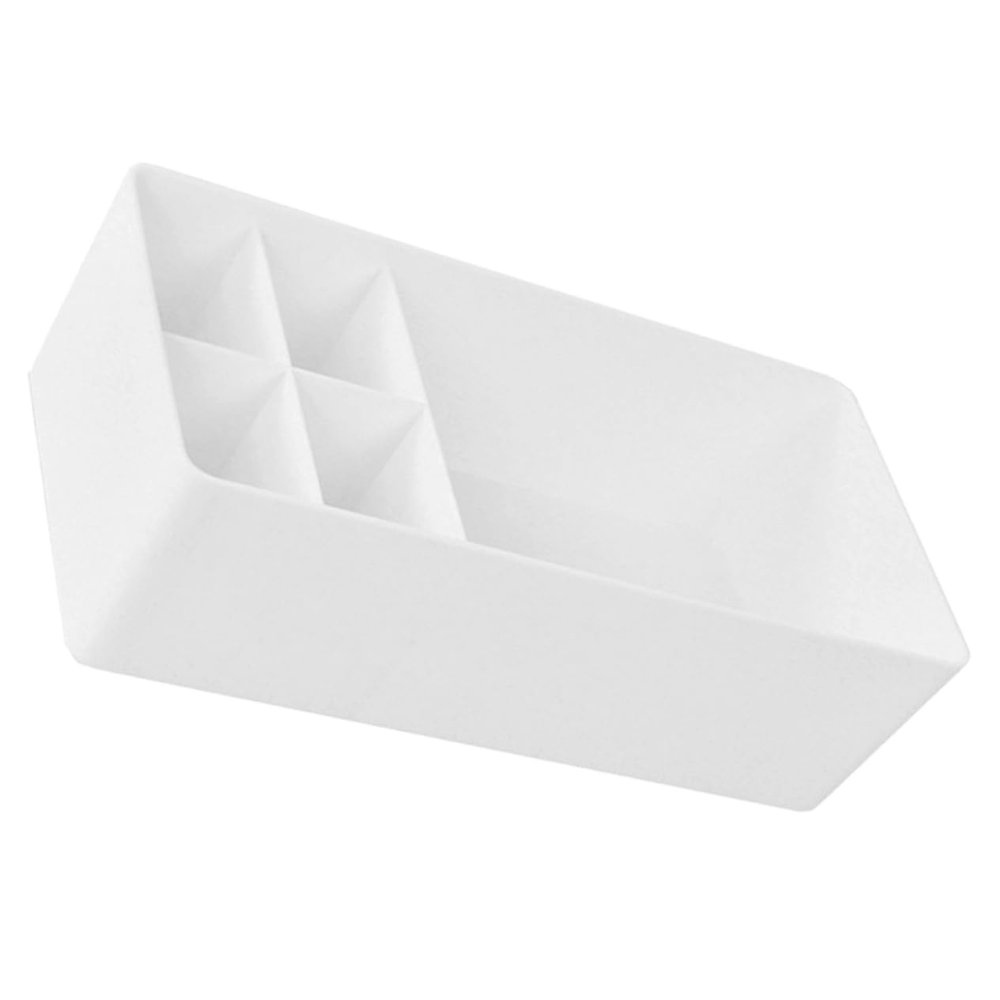 MUELODSIC Tabletop Organizing Box Multi Functional Storage Holder for Hair Clips Data Cables Chargers Cosmetics Capacity Design for Tidy Desktop Stylish Compartment