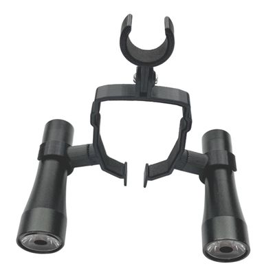 HEALSOPTHY 1Set Night Light Bracket for Vac Drone Lights Floodlight Holder with Sponge Protection for Air Construction for Optimal Support