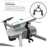 HEALSOPTHY 1Set Night Light Bracket for Vac Drone Lights Floodlight Holder with Sponge Protection for Air Construction for Optimal Support view 3