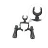 HEALSOPTHY 1Set Night Light Bracket for Vac Drone Lights Floodlight Holder with Sponge Protection for Air Construction for Optimal Support view 4