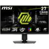 msi MAG 272URDF E16 27-inch 3840 x 2160 (UHD) Gaming Office Monitor, 160Hz, Adaptive-Sync, HDR Ready, HDMI, VGA Port, VESA Mountable, Tilt, 4-Side Slim Bezel,0.5ms, Black view 1