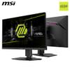 msi MAG 272URDF E16 27-inch 3840 x 2160 (UHD) Gaming Office Monitor, 160Hz, Adaptive-Sync, HDR Ready, HDMI, VGA Port, VESA Mountable, Tilt, 4-Side Slim Bezel,0.5ms, Black view 2