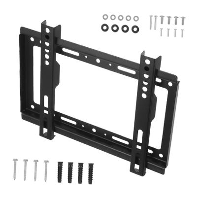 EPIGEIST Slim Tv Stand Legs Replacement for Tvs Wall Bracket Mounting Hardware Tilt Function Compact