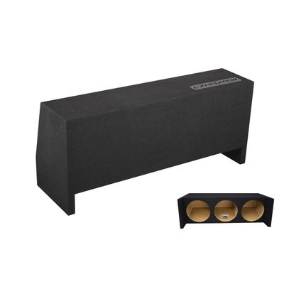 12" Triple Sealed sub Box, fits 96-24 Expedition (w/3rd Row seat) Speaker Box subwoofer Box sub Enclosure Custom car Audio