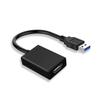 COHEALI USB to Adapter Converter Video Output for PC and Laptop Black Supports Multi to Displays Easy for Projectors and Monitors view 3