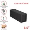 6.5" Dual 32-Hz PORTED SUB Box Vented 6.5" SUB Box Speaker Box CAR Audio SUBWOOFER Enclosure 32HZ view 4