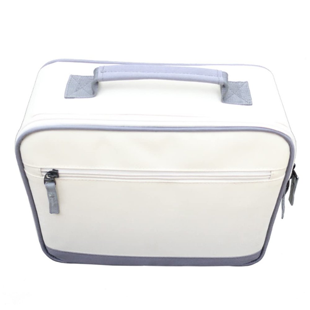 POPETPOP 1Pc Portable Storage Pouch Digital Accessory Organizer Bag for Projector Soft with Pearl Padding Portable Cross