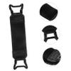 Operitacx Tablet Hand Holder Strap for One Handed Use Portable Secure Buckle Design for Reading Hands Compatible with Phones and Tablets view 4