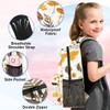 Adornori Mushroom Fall Leaf Backpack for Women Men Shoulder Computer Laptop Adults Backpack Sports Hiking Gym Workout Travel Casual Daypack view 4