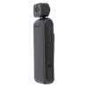 Pomya Portable Camcorder 2K HD Video Camera with 355 Degree Rotatable Wide Angle Lens, Anti Shake Electronic Stabilization, Night Mode, with Back Clamp for Vlogging Sports Travel view 1
