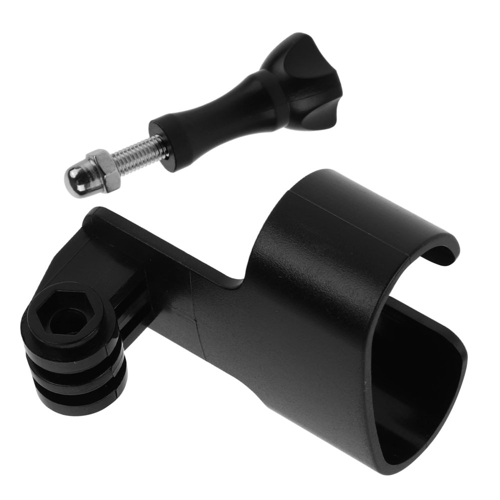 KESYOO Diving Mask Camera Mount Removable Dive Goggle Holder Screws Compatible Scuba Gear for Underwater Photography