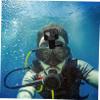 KESYOO Diving Mask Camera Mount Removable Dive Goggle Holder Screws Compatible Scuba Gear for Underwater Photography view 4