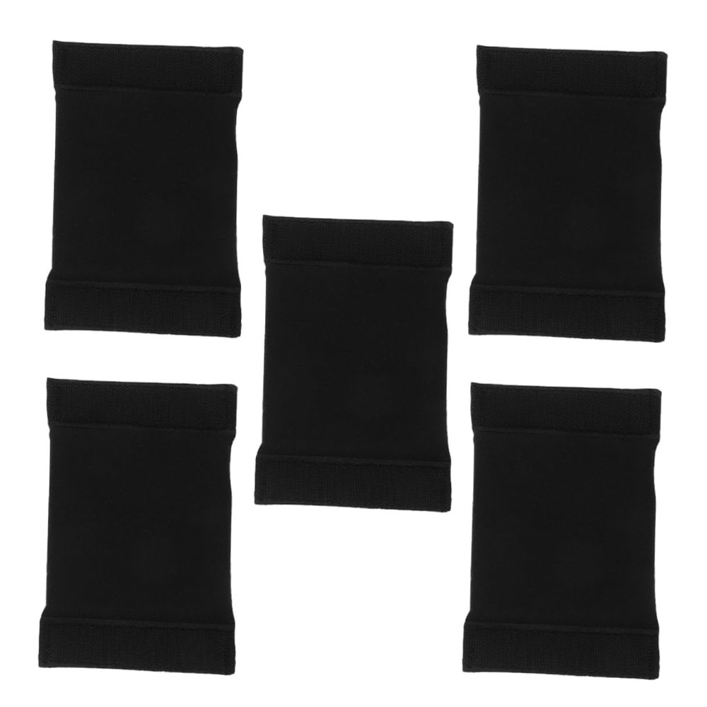 COHEALI 5pcs Camera Bag Insert Padded Dividers for Dslr Camera Backpack Organizer for Travel Outdoor Photography Equipment