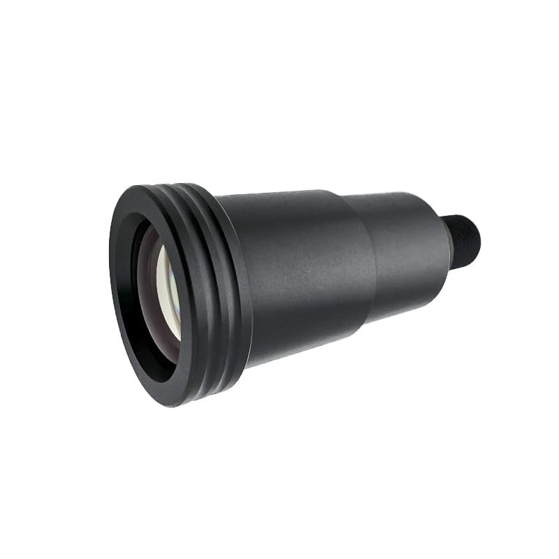 75mm M12 Lens 12MP 1/1.8" All Glass Commonlands 12MP CIL075-F3.5-M12ANIR