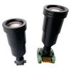 75mm M12 Lens 12MP 1/1.8" All Glass Commonlands 12MP CIL075-F3.5-M12ANIR view 3