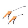 HOLIDYOYO 2Pcs Handheld Dust Collector Orange Dust Cleaner for Car Keyboard Precision Instruments Compact Lightweight Air Duster for Easy One Hand Operation No Dead Corners view 1