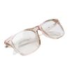 Bewinner Translation Glasses 144 Languages Translation - 5.4, IP65 Waterproof, 360 Stereo Sound, for Travel, Business, Outdoor (Pink and White Frame) view 1