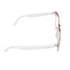 Bewinner Translation Glasses 144 Languages Translation - 5.4, IP65 Waterproof, 360 Stereo Sound, for Travel, Business, Outdoor (Pink and White Frame) view 4
