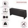 12" Dual Sealed sub Box, fits 96-24 Expedition (w/3rd Row seat) Car Audio Speaker Box sub Box Custom Audio view 2