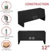 12" Dual Sealed sub Box, fits 96-24 Expedition (w/3rd Row seat) Car Audio Speaker Box sub Box Custom Audio view 3