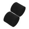 Cabilock 2pcs Fit Acoustic Tube Sponge for Bass Reduction Noise Dampening for Speaker Cabinets and Compact Design for Enhanced Audio Performance view 1