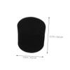 Cabilock 2pcs Fit Acoustic Tube Sponge for Bass Reduction Noise Dampening for Speaker Cabinets and Compact Design for Enhanced Audio Performance view 2