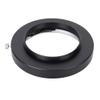 Aluminium Alloy Lens Adapter Ring for AI Lens to M42 Mount Camera Body Precision Metal Camera Lens Adapter Black 33g view 1