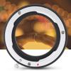 Aluminium Alloy Lens Adapter Ring for AI Lens to M42 Mount Camera Body Precision Metal Camera Lens Adapter Black 33g view 4