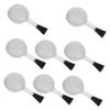 SEWACC 8Pcs Lens Blower Brush Blower Dust Cleaning Brush for Cameras Keyboards and Lenses Detachable Design for Easy Use and Storage view 1