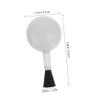 SEWACC 8Pcs Lens Blower Brush Blower Dust Cleaning Brush for Cameras Keyboards and Lenses Detachable Design for Easy Use and Storage view 2