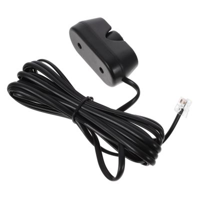 Parliky Automotive Volume Controller Remote Power Amplifier Volume Adjuster for Subwoofer Easy Installation Reliable Performance Convenient Control for Amplifier System