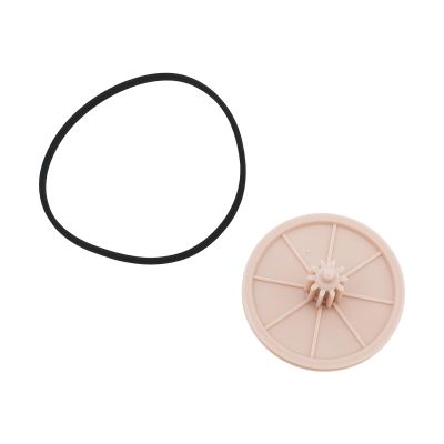 SING F LTD CD Player Wheel Tray Gear 10T and Belt Kit Compatible with MARANTZ CD-72 CD-52SE CD-52 Mk II SAA7350 Compatible with P-hilips CDM-4