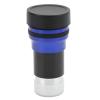 1.25 Inch Astronomical Telescope Eyepiece, 38MM Length, Coating, HD Optical Glass Lens, Foldable Eyecups, Aluminum Alloy, 52 Degree Wide Field of View, Strong Vers