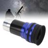 1.25 Inch Astronomical Telescope Eyepiece, 38MM Length, Coating, HD Optical Glass Lens, Foldable Eyecups, Aluminum Alloy, 52 Degree Wide Field of View, Strong Vers view 3
