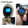 DUYHBAWRS Mini GPS Tracker Locator Finder Navigation Receiver Handheld Rechargeable with Electronic Compass for Outdoor Travel view 4