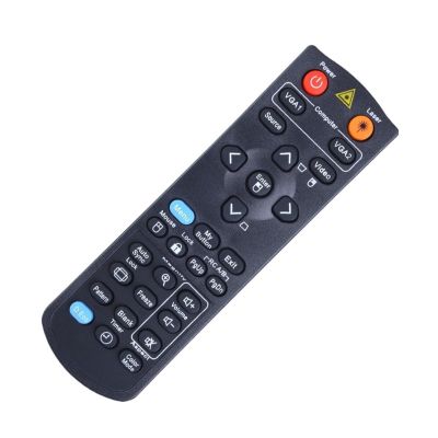 ZJSWTH A-00009441 Remote Control for View-Sonic PJD5132 PJD5134 PJD5232L PJD5234L PJD5533W PJD6235 PJD6245 PJD6543W PJD7820H(Rc01)