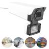 EVGATSAUTO HD 4MP Night Vision Security Camera, Motion Detection Two Way Audio Surveillance Monitor, Smart Dual Light Source Mode with NVR & Mobile App Viewing view 3