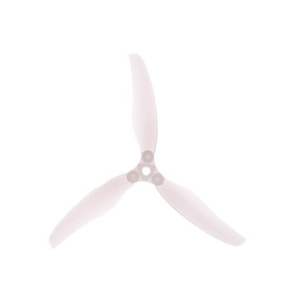 6 Pairs 12 Pcs F6030 6Inch Folding Propellers With 5mm Mounting Hole Compatible With RC Drone Quadcopter Racing Parts And Similar Models(6PAIRS WHITE)