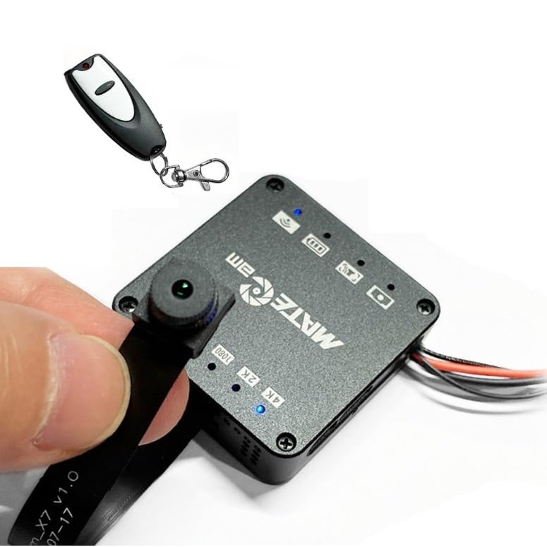 4K 60FPS Mini Camera Security PCB Module X9 IMX258 len Video Cameras with Motion Detection