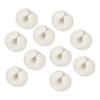 SHOWERORO 10Pcs Self Adhesive Wire Organizer Clips Versatile Cable Holder for Home Office Durable Desk Wire Fixer to Keep Cables Tidy and Safe for Chargers and Accessories view 1