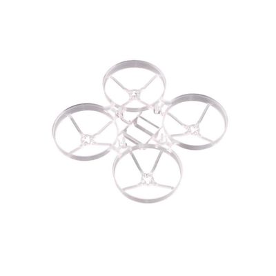 75mm Drone Frame V2 4.2g Brushless Compatible With RC Freestyle Drones Works With 0603 0703 0802 Motors