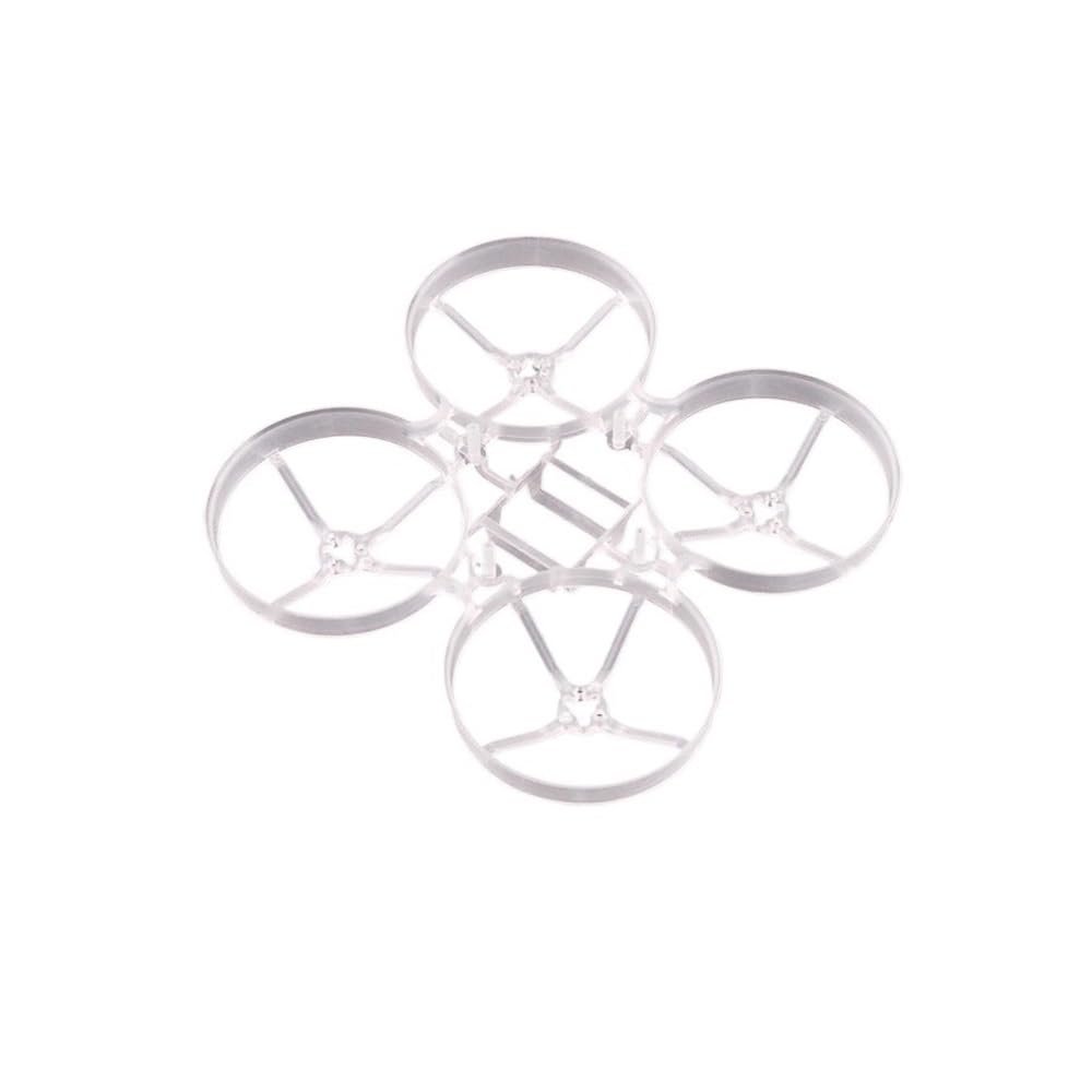 75mm Drone Frame V2 4.2g Brushless Compatible With RC Freestyle Drones Works With 0603 0703 0802 Motors