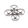 75mm Drone Frame V2 4.2g Brushless Compatible With RC Freestyle Drones Works With 0603 0703 0802 Motors view 2
