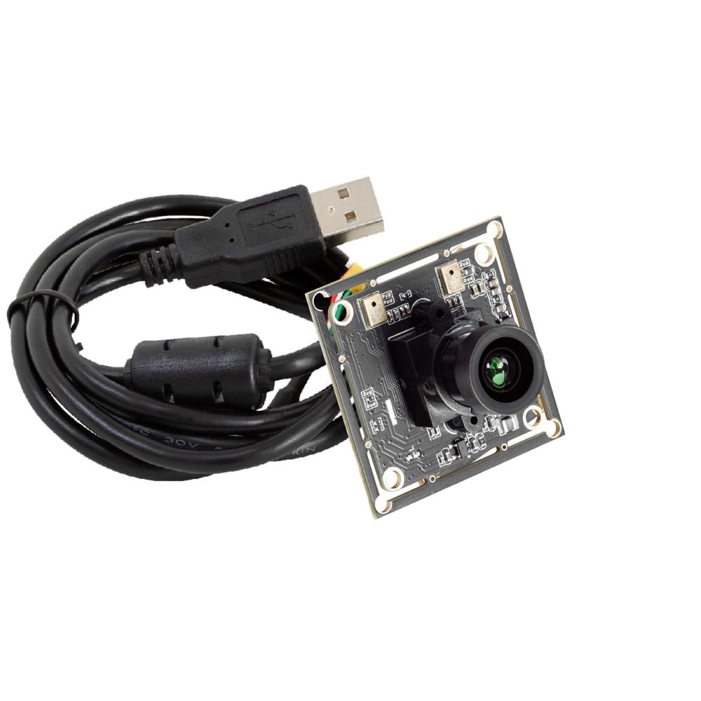 Arducam USB Camera Module, 2MP Lightburn Camera, IMX662 Ultra Low Light USB2.0 Webcam