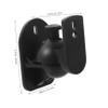 POPETPOP 2Sets Speaker Wall Mount Bracket Rotating Tilting Holder for Home Audio Equipment Stable Support for Various Speaker view 2
