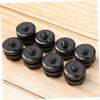 POPETPOP 4Pcs Aluminum Alloy Hot Shoe Mount Adapter Dual Cold Shoe Converter with Tripod Screw for LED Lights Microphones and Monitors Compatible with DSLR and Camcorders view 2