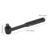 LIFKICH 2Pcs Vinyl Record Cleaner Brushes Gentle Stylus Brush for Turntable Needles Multi Functional Safe for Record Player Camera Lens Cleaning view 2