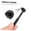 LIFKICH 2Pcs Vinyl Record Cleaner Brushes Gentle Stylus Brush for Turntable Needles Multi Functional Safe for Record Player Camera Lens Cleaning view 3