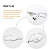 KALLORY LED Strip Light Sensor Controller Infrared Motion Detection for 5-24V LED Strips Automatic Activation for Hallways and Stairs Easy Installation view 2